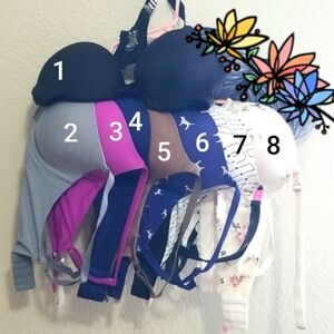 Victoria secret bras